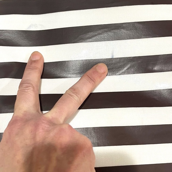 VTG Iconic Henri Bendel TO GO TECH SET, NWT, 3 Bag Set: Phone, iPad, & Laptop - Picture 7 of 13